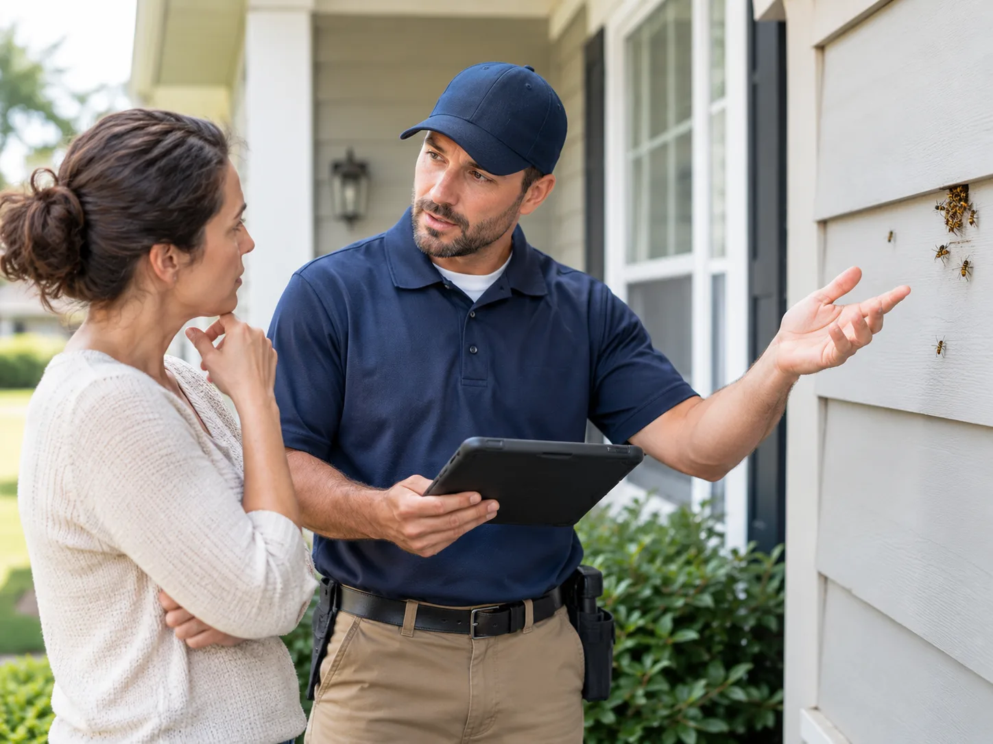 Pest Control Boones Mill, VA FAQs